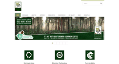 Desktop Screenshot of kgf.org.in